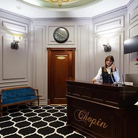 шопен Львів