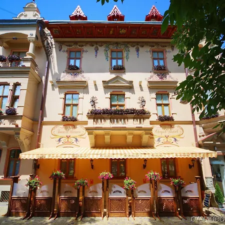 шопен Готель 4*