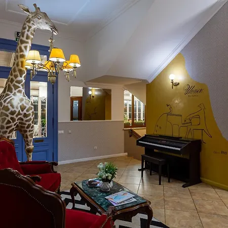 Chopin 4* Lviv