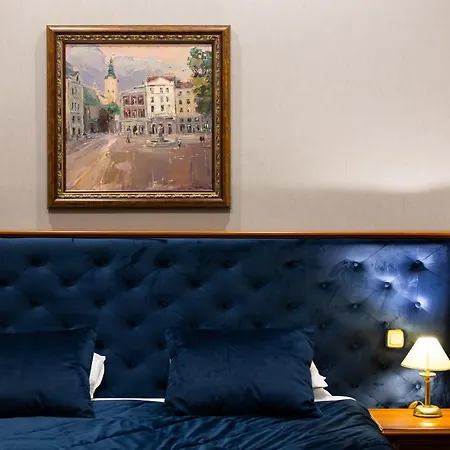 Hotel Chopin Lviv