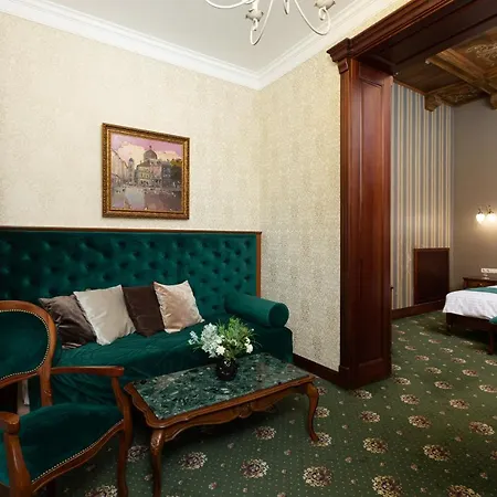 Chopin 4* Lviv