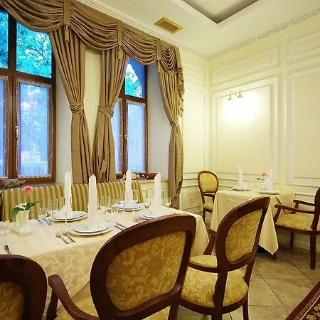 Hotel Chopin Lviv