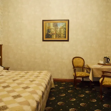 Chopin Hotel Leópolis