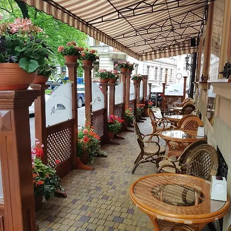 Chopin 4* Lviv