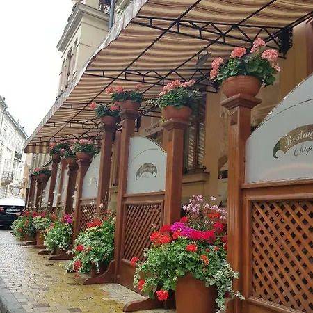 Hotel Chopin