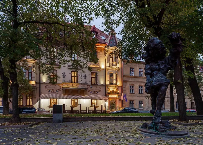 шопен Готель 4*