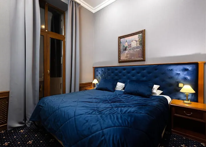 Hotel Chopin Lviv