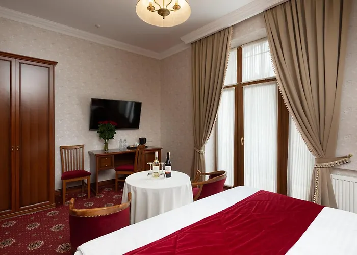 肖邦酒店 利沃夫