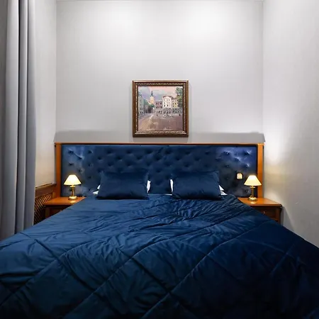 Chopin Hotel Lviv