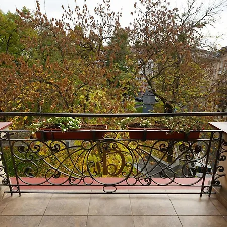 Hotel Chopin 4*