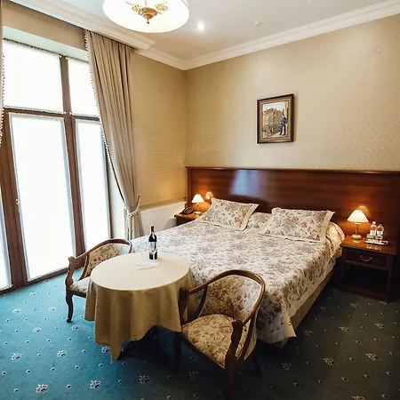 Chopin Hotel Lviv