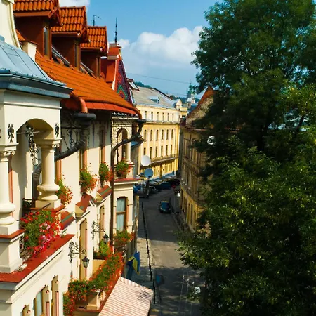 Chopin 4* Lviv